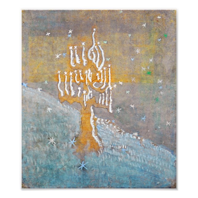 Winter 1 | Mikalojus Konstantinas Ciurlionis | Photo Print (Front)