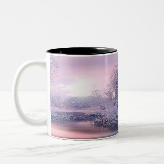 Winter 2019-02 Two-Tone coffee mug (Left)