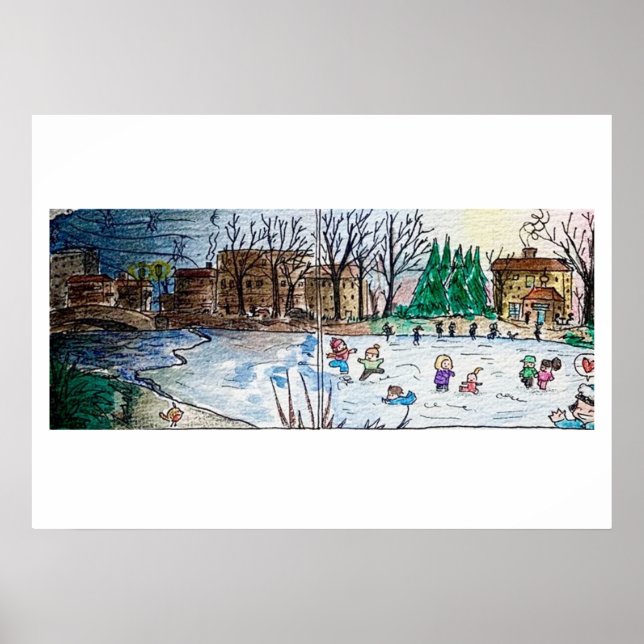 Winter 2021  poster (Front)