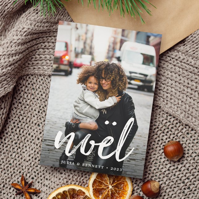 Winter Abundance | Holiday Photo Card (Creator Uploaded)