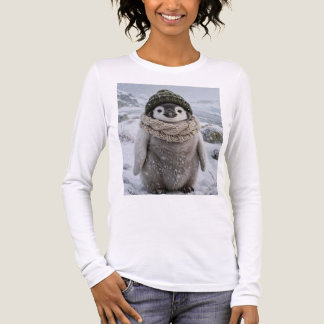 winter aesthetic Tri-Blend shirt