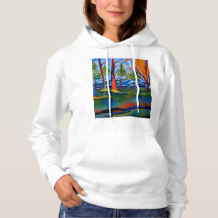 Winter Approaches Hoodie