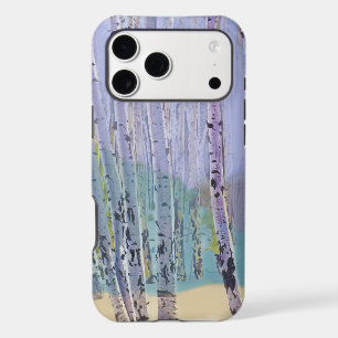 Winter Aspen Woodland Personalise Your