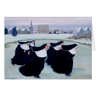 Winter at the Convent