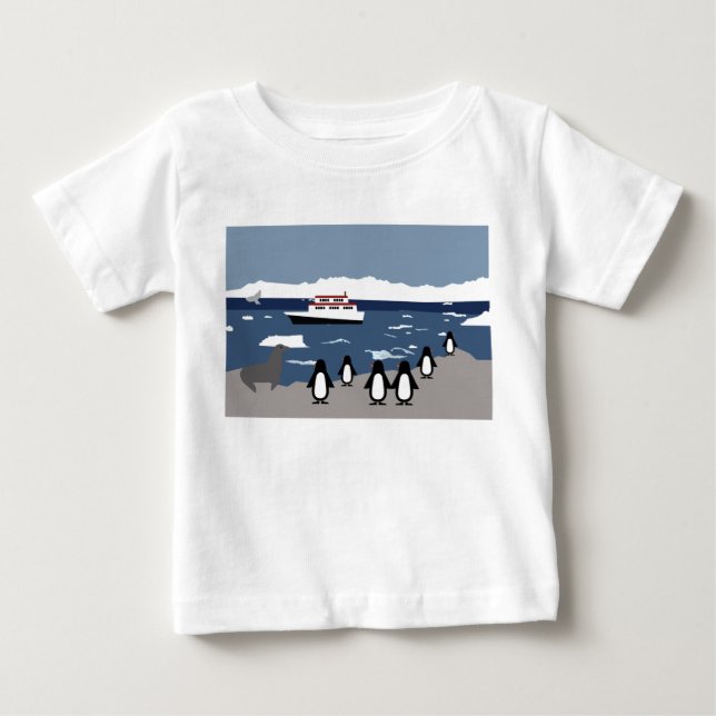 winter baby T-Shirt (Front)