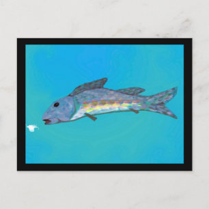 Winter Beauty Postcard