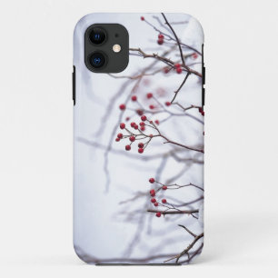 Winter Berries iPhone 11 Case