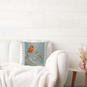Winter Birds – Life in the Quiet Cushion