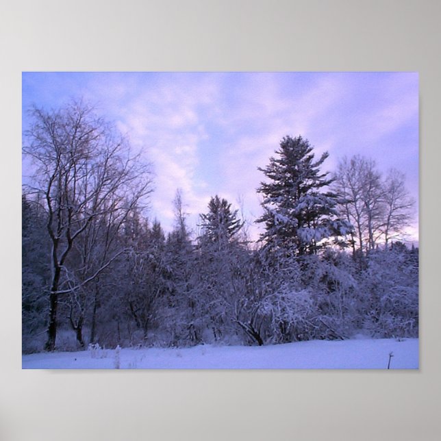 Winter Blanket (4) Poster (Front)