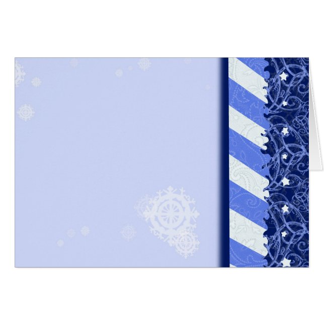 Winter Blue (Front Horizontal)