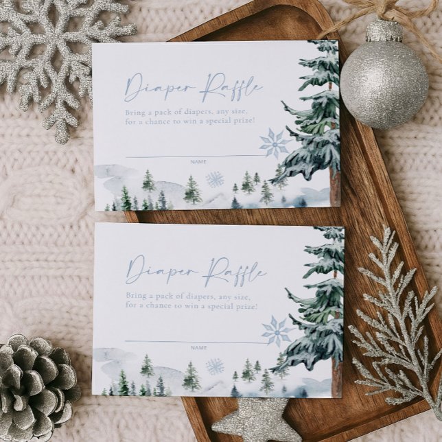 Winter Blue Diaper Raffle Card (Creator Uploaded)