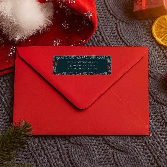 Winter Botanicals Coquette Bow | Christmas (Creator Uploaded)