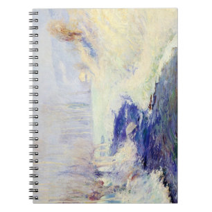 Winter (by Guy Rose) Notebook