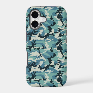 Winter Camo Pattern