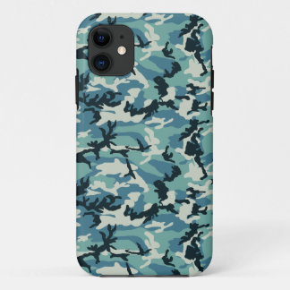 Winter Camo Pattern Case-Mate iPhone Case