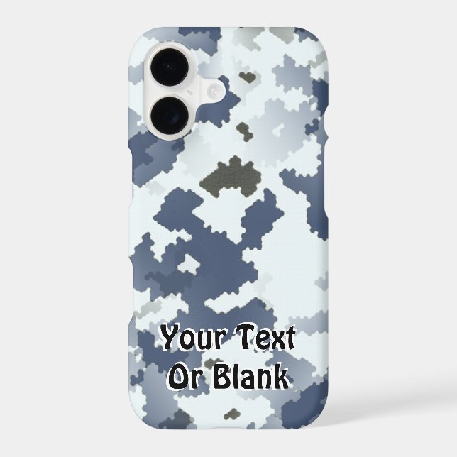 Winter Camouflage (Back)