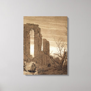 Winter Canvas Print