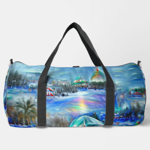Winter Carnival Duffle Bag