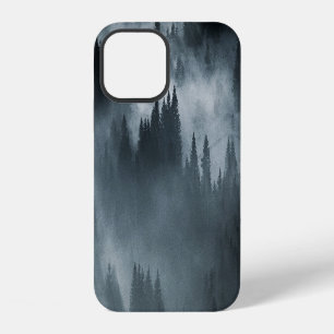 Winter Carpathian: Sunrise Mountain Landscape iPhone 12 Case