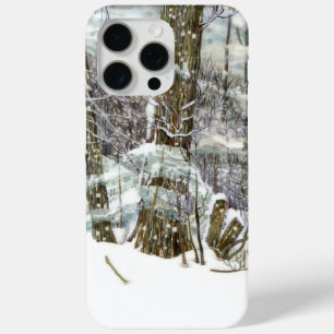 Winter iPhone 15 Pro Max Case