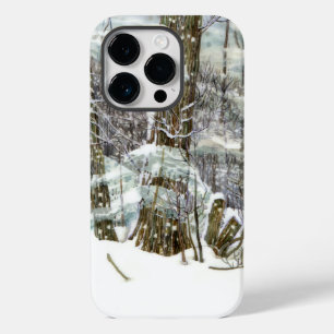 Winter Case-Mate iPhone 14 Pro Case