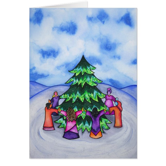 Winter Celebration (Front)