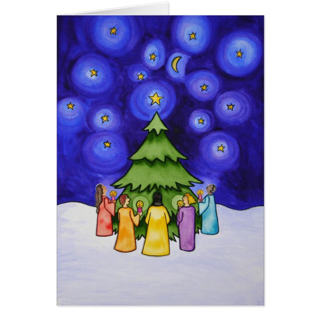 Winter Celebration II (Front)