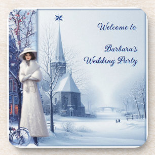 Winter Celebrations in Amsterdam Coaster