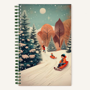"Winter Cheer" Journal