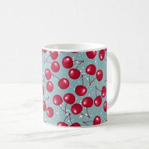 Winter cherry. coffee mug