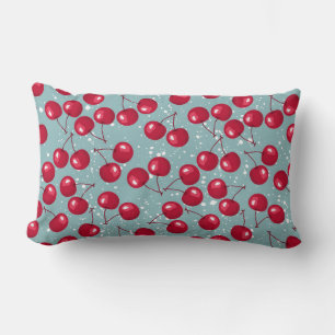 Winter cherry.  lumbar cushion