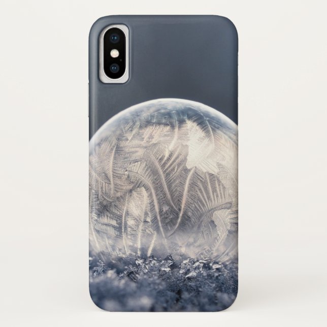 winter christmas 87 Case-Mate iPhone case (Back)