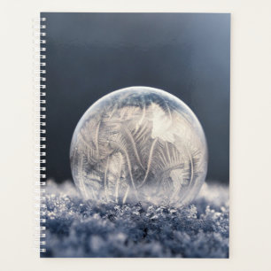 winter christmas 87 planner