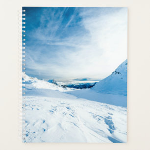winter christmas 88 planner