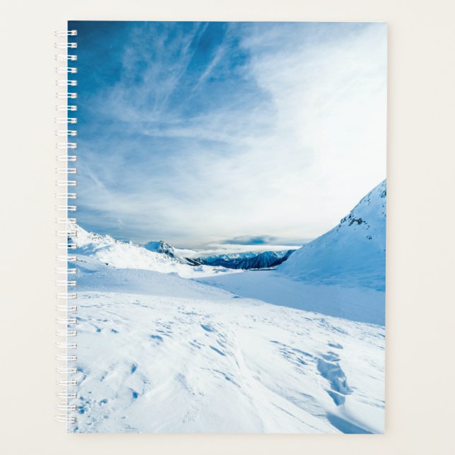 winter christmas 88 planner (Front)