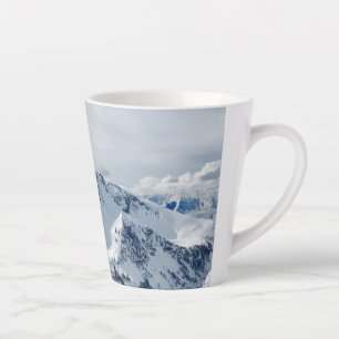 winter christmas 90 latte mug