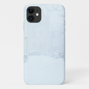 winter christmas 93 Case-Mate iPhone case