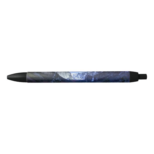 winter christmas 94 black ink pen (Front)