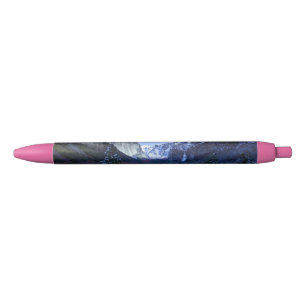 winter christmas 94 black ink pen
