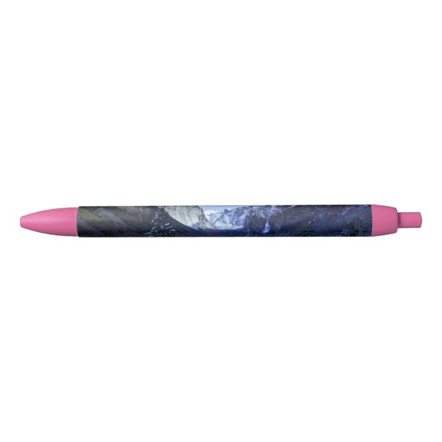winter christmas 94 black ink pen (Front)