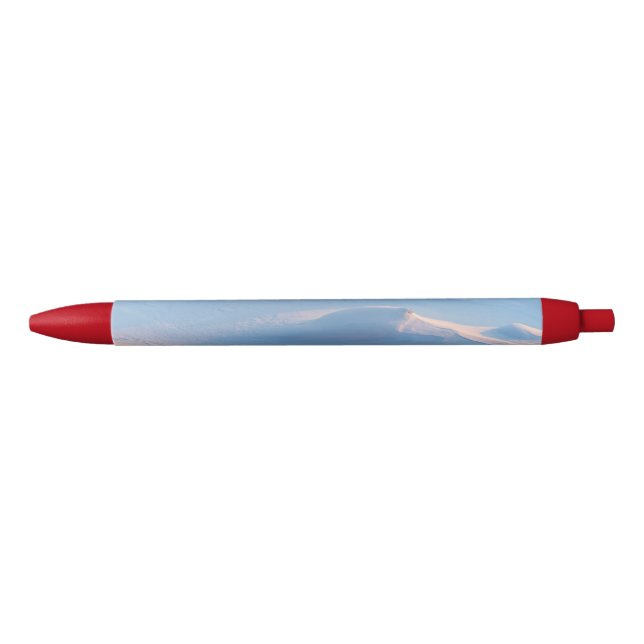 winter christmas 98 black ink pen (Front)