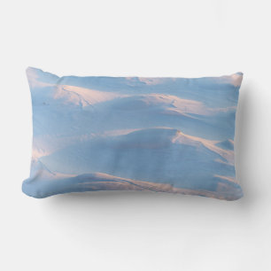 winter christmas 98 lumbar cushion