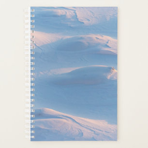 winter christmas 98 planner