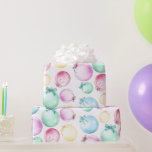 Winter Christmas Baby Shower Wrapping Paper<br><div class="desc">Add a festive touch to your baby shower with this Winter Christmas Baby Shower Wrapping Paper. Featuring colourful Christmas ornaments,  it's perfect for wrapping gifts with holiday cheer! Matching items in our store Cava party design</div>