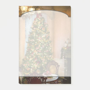 Winter - Christmas - It's Christmas again Post-it Notes