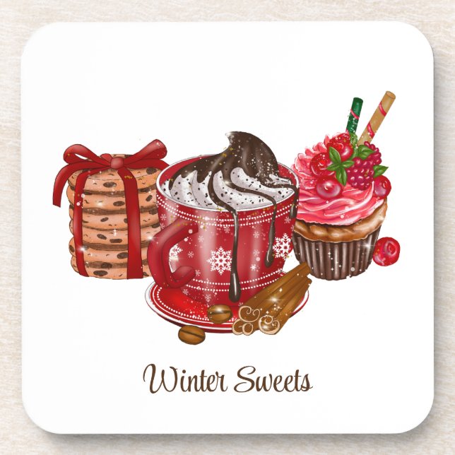 Winter Coasters (Front)