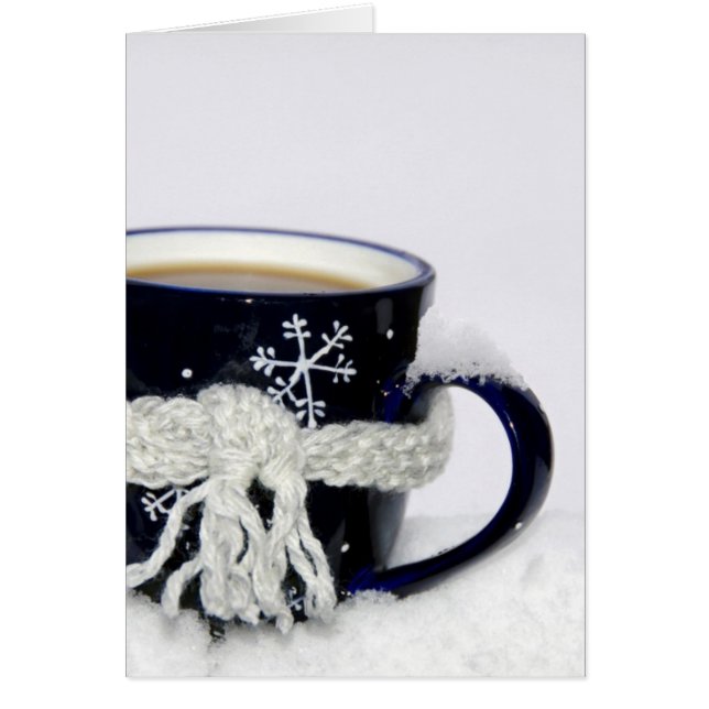 Winter Coffee (Front)