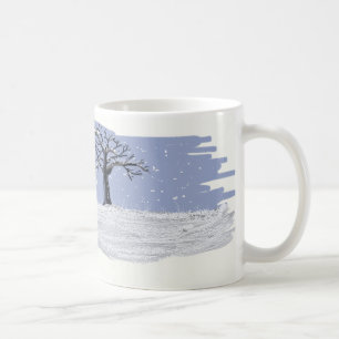 Winter Coffee Mug