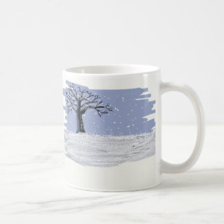 Winter Coffee Mug
