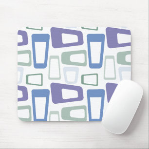 Winter Colors Mouse Pad